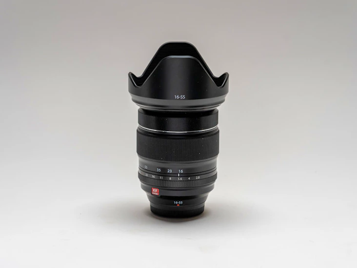 Fujinon xf 16-55mm f/2.8