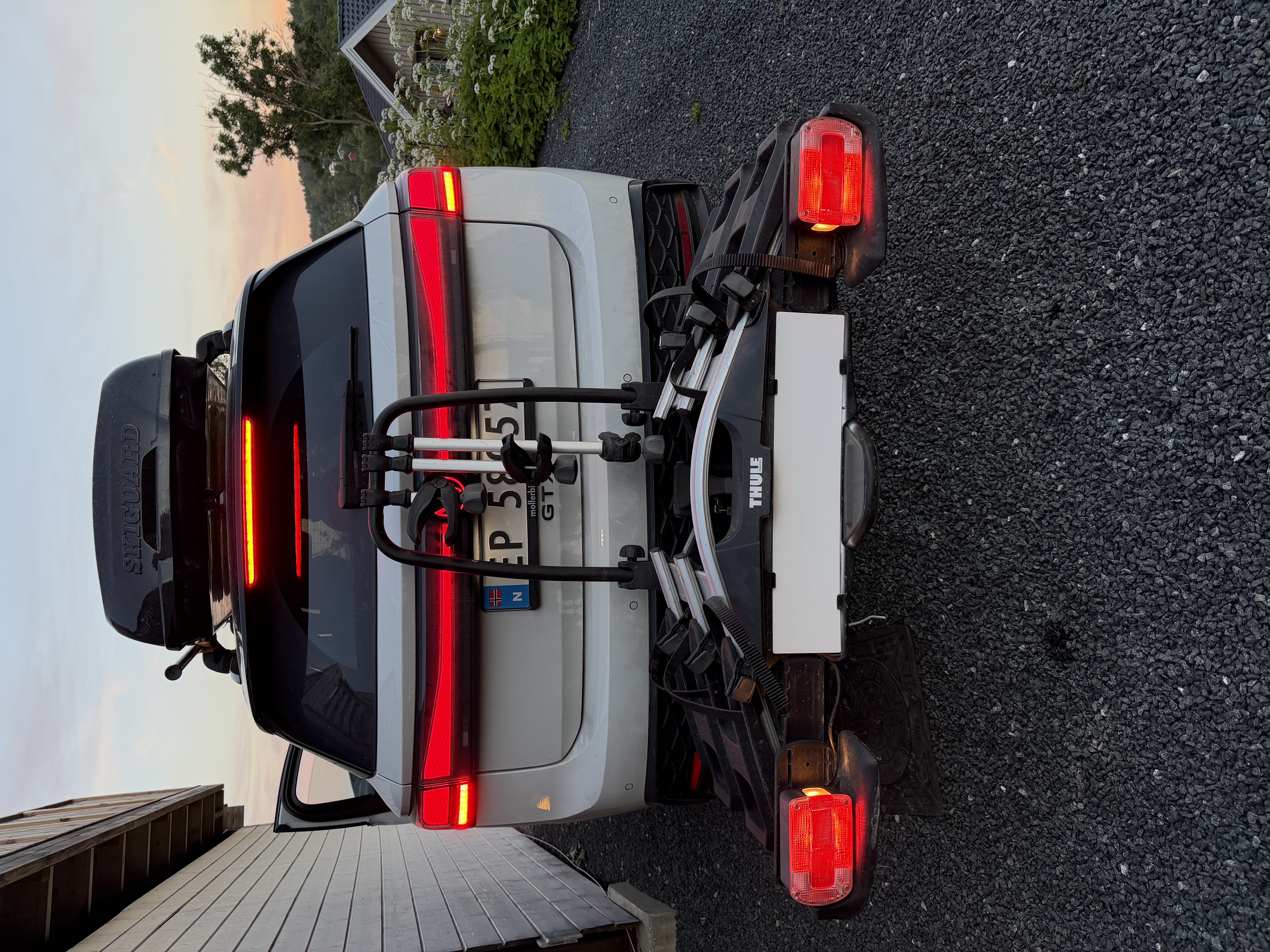 Velocompact 3 sykler