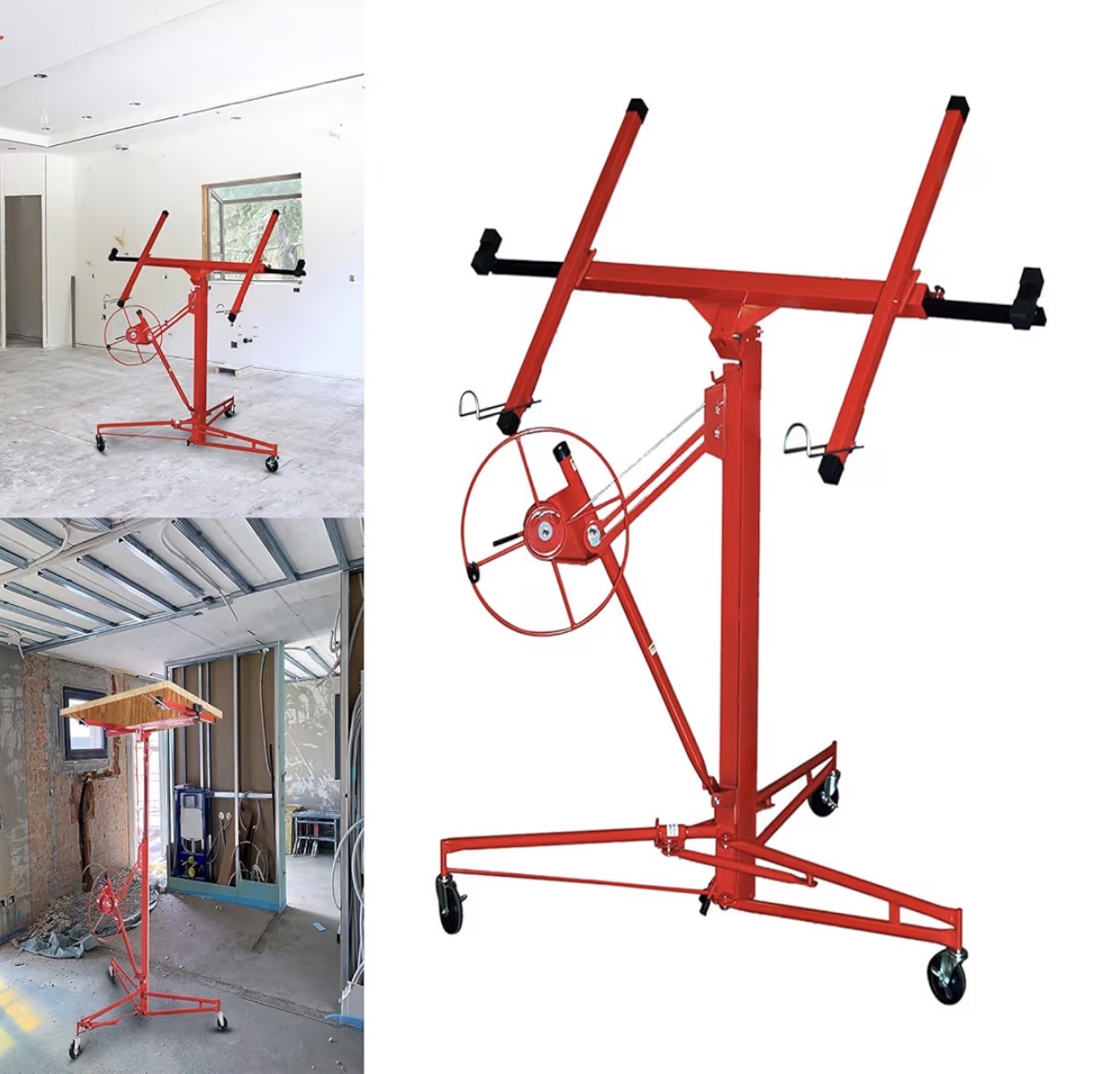 Skivhiss (tak/gips lift) 