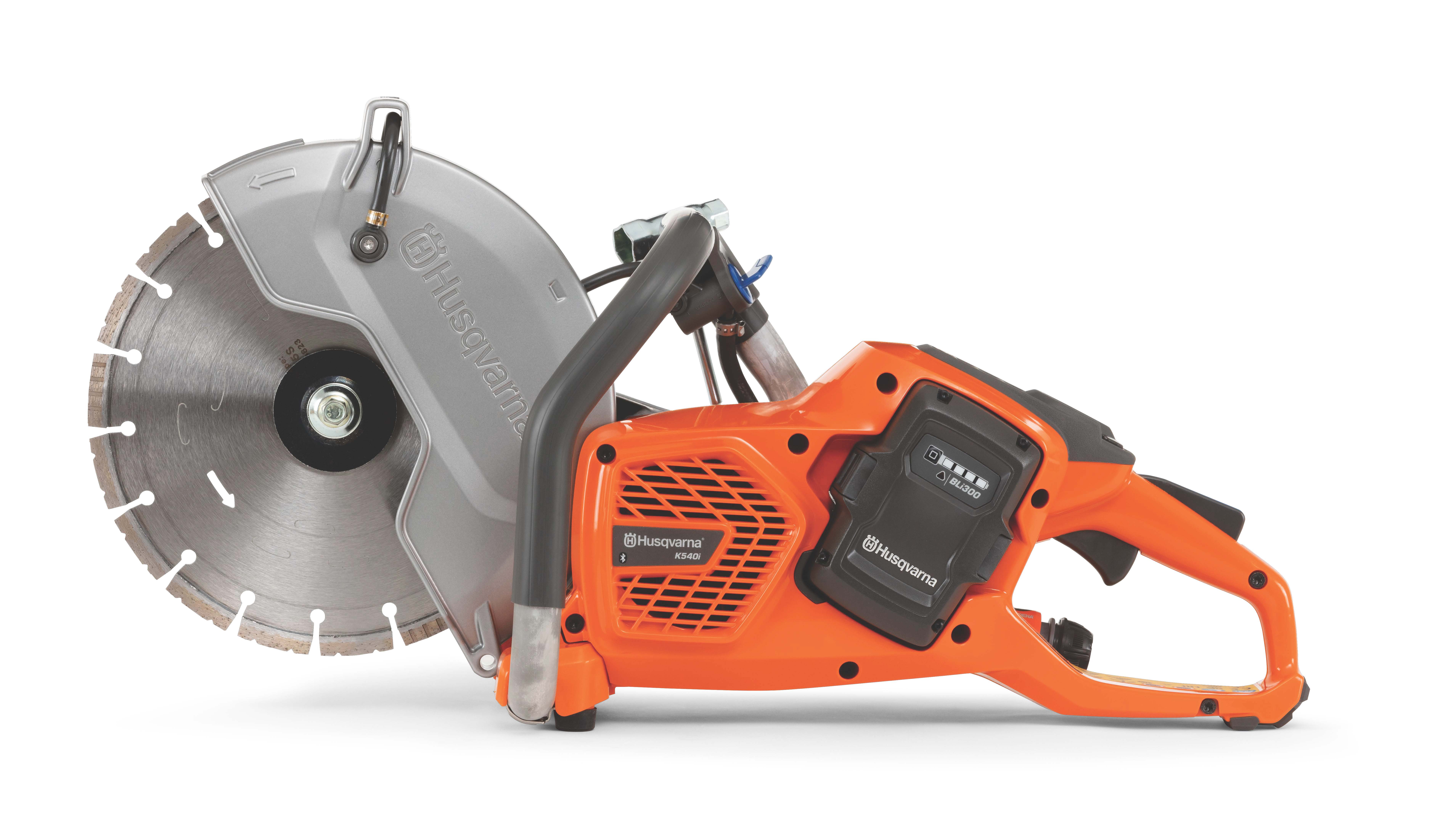 Kapmaskin husqvarna