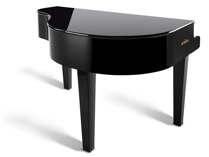 Dutchgrand portabelt flygel skall