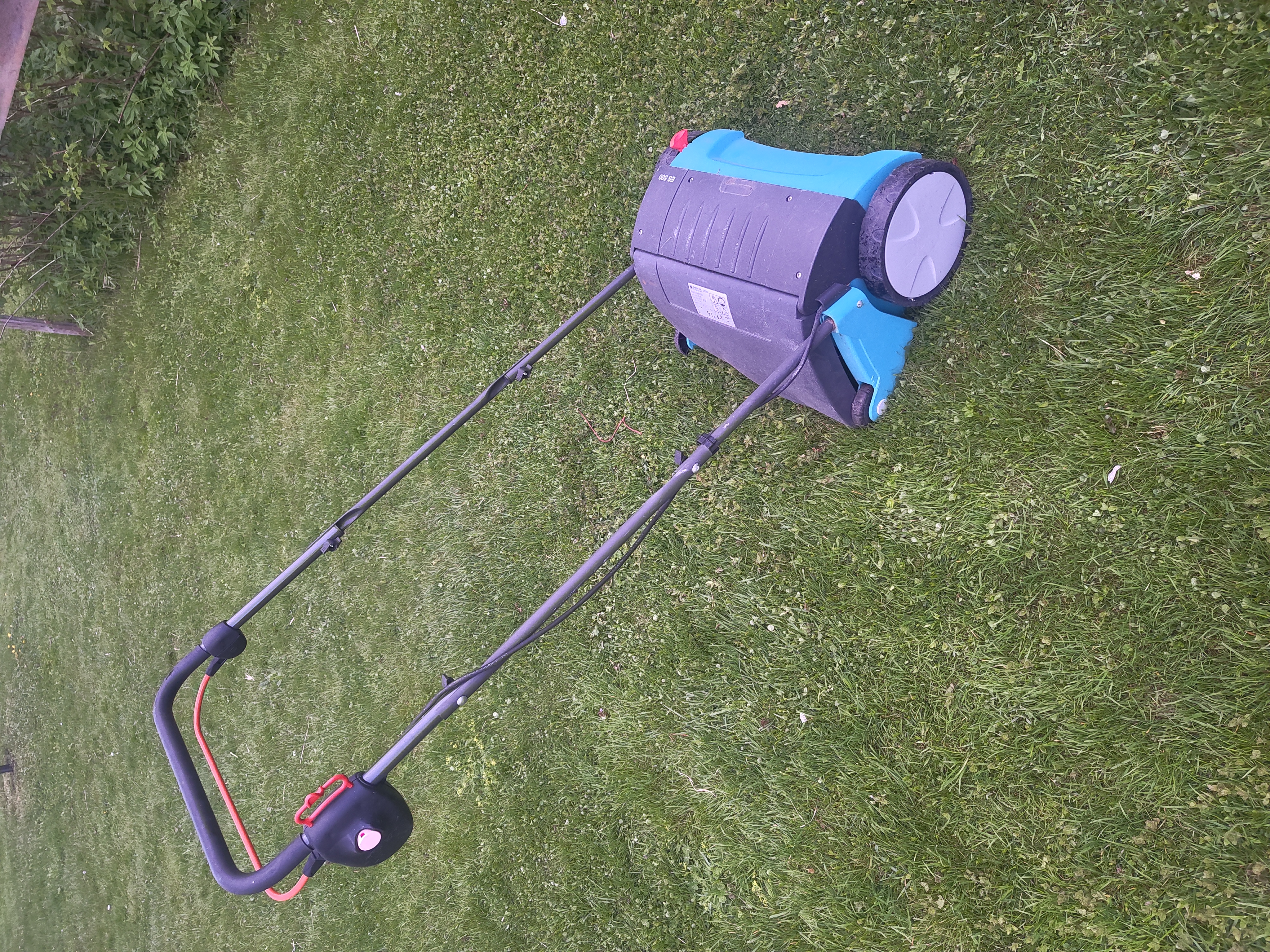 Mossrivare – gardena es 500