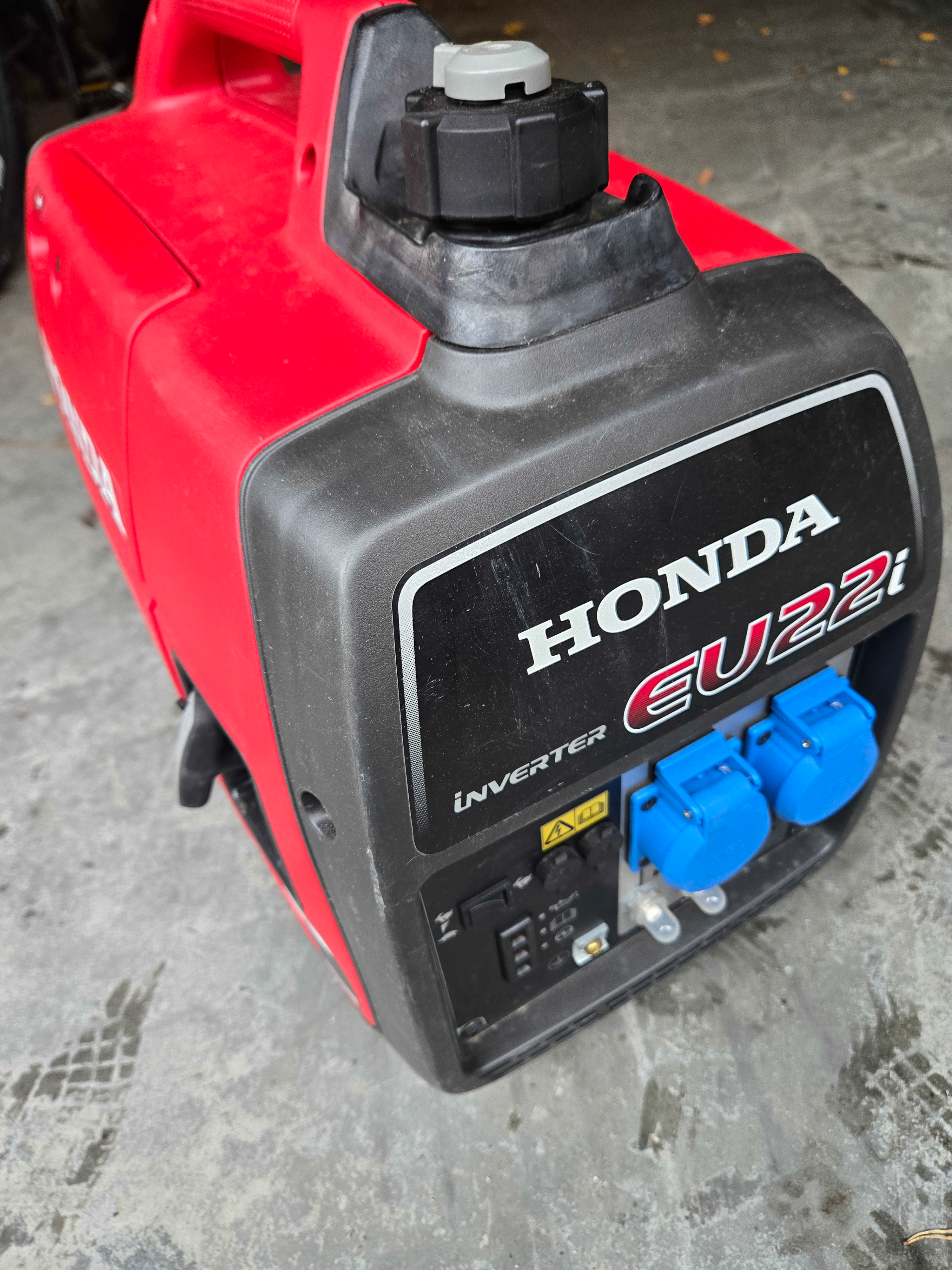 Honda aggregat eu22i