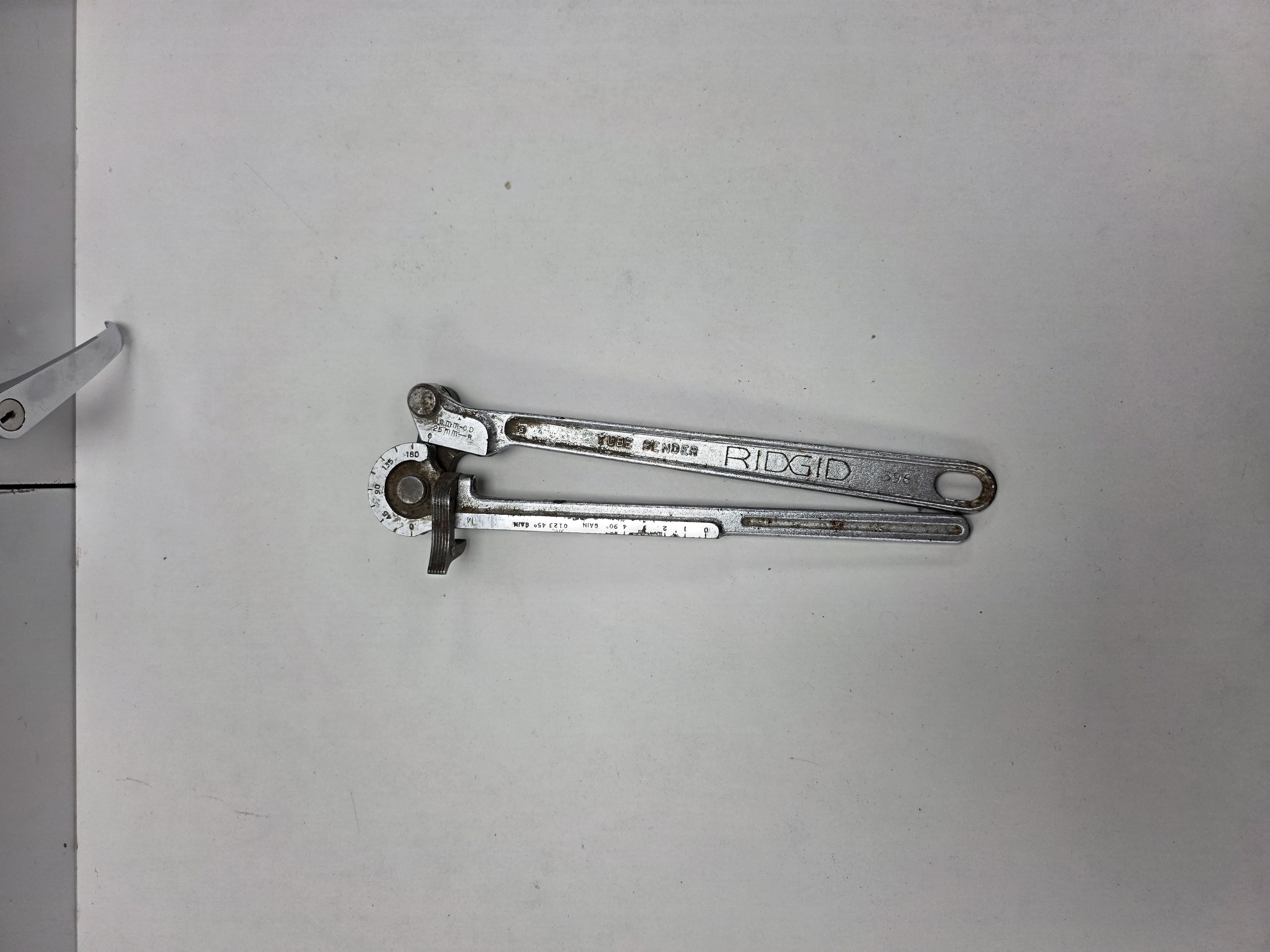 Ridgid rörbockare 10mm