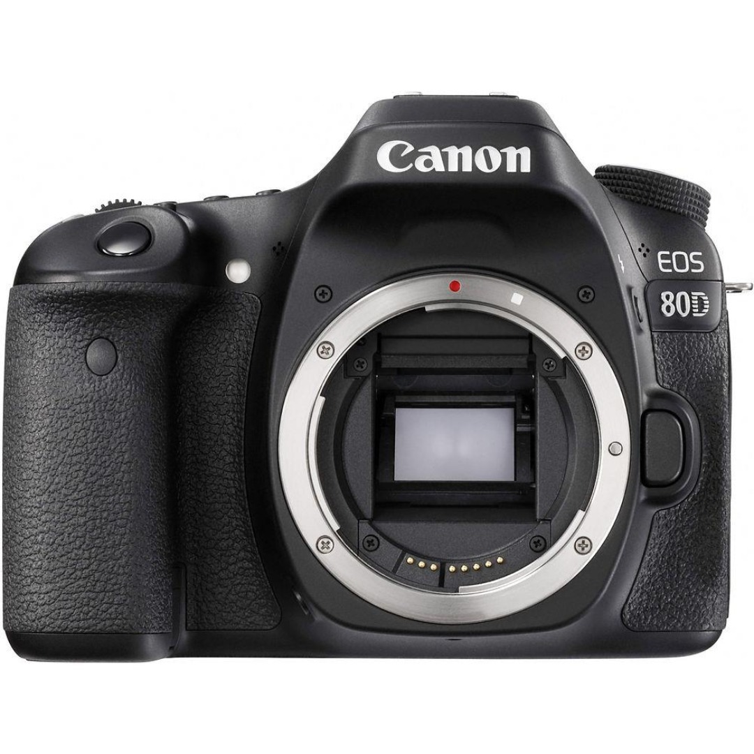 Canon eos 80d