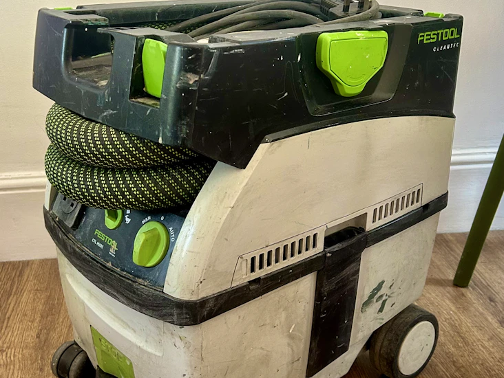 Festool ctl midi extractor vacuum cleaner