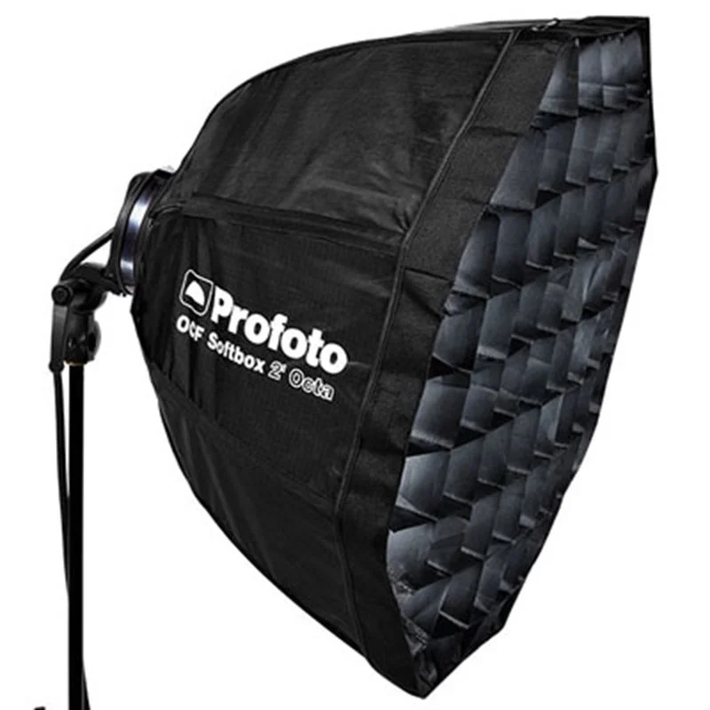 Profoto off camera flash ocf 60cm octa softgrid
