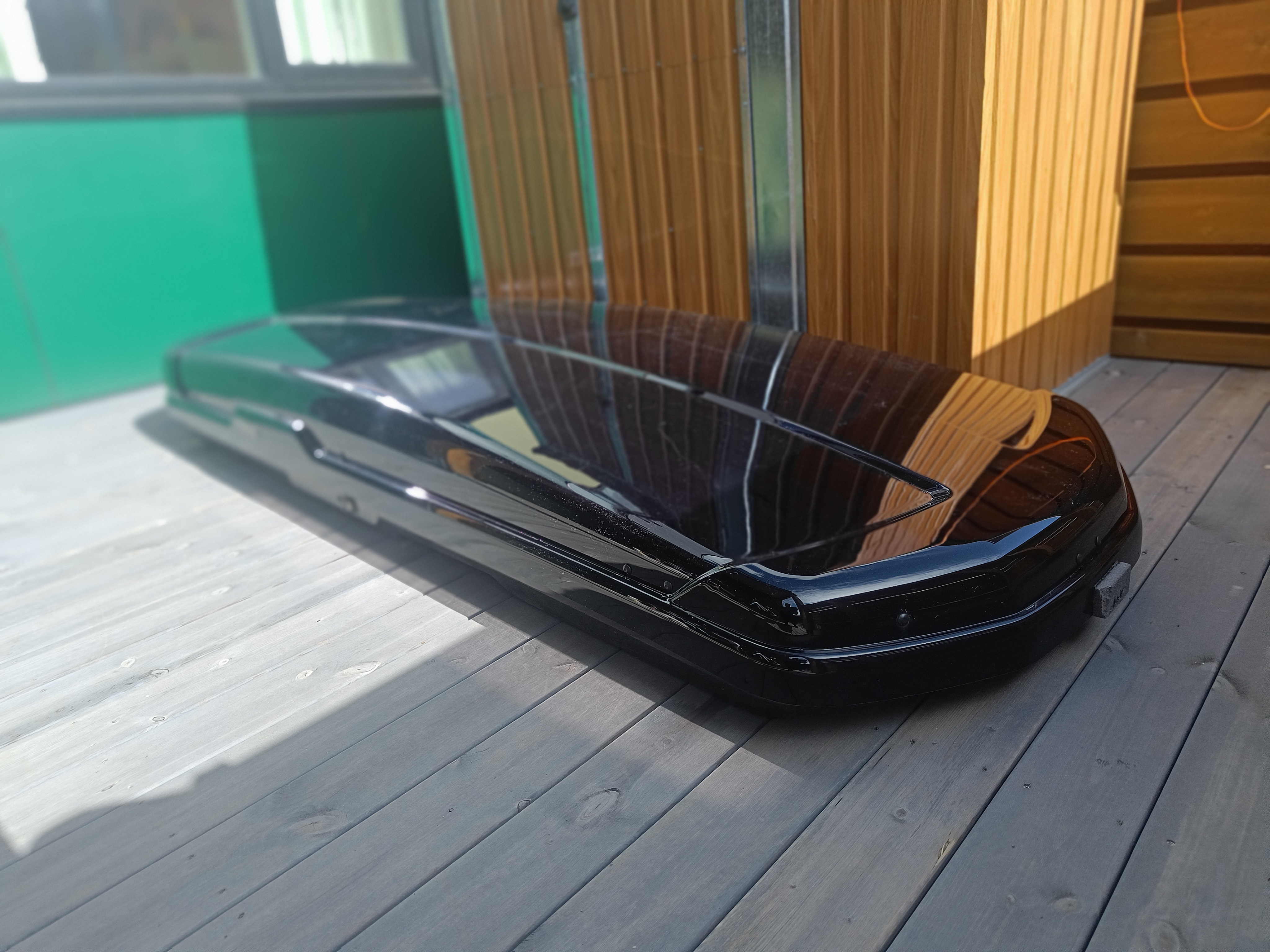 Thule flow 410 l