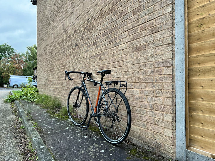 Genesis croix de fer