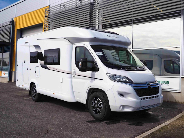 Upea matkailuauto espoossa