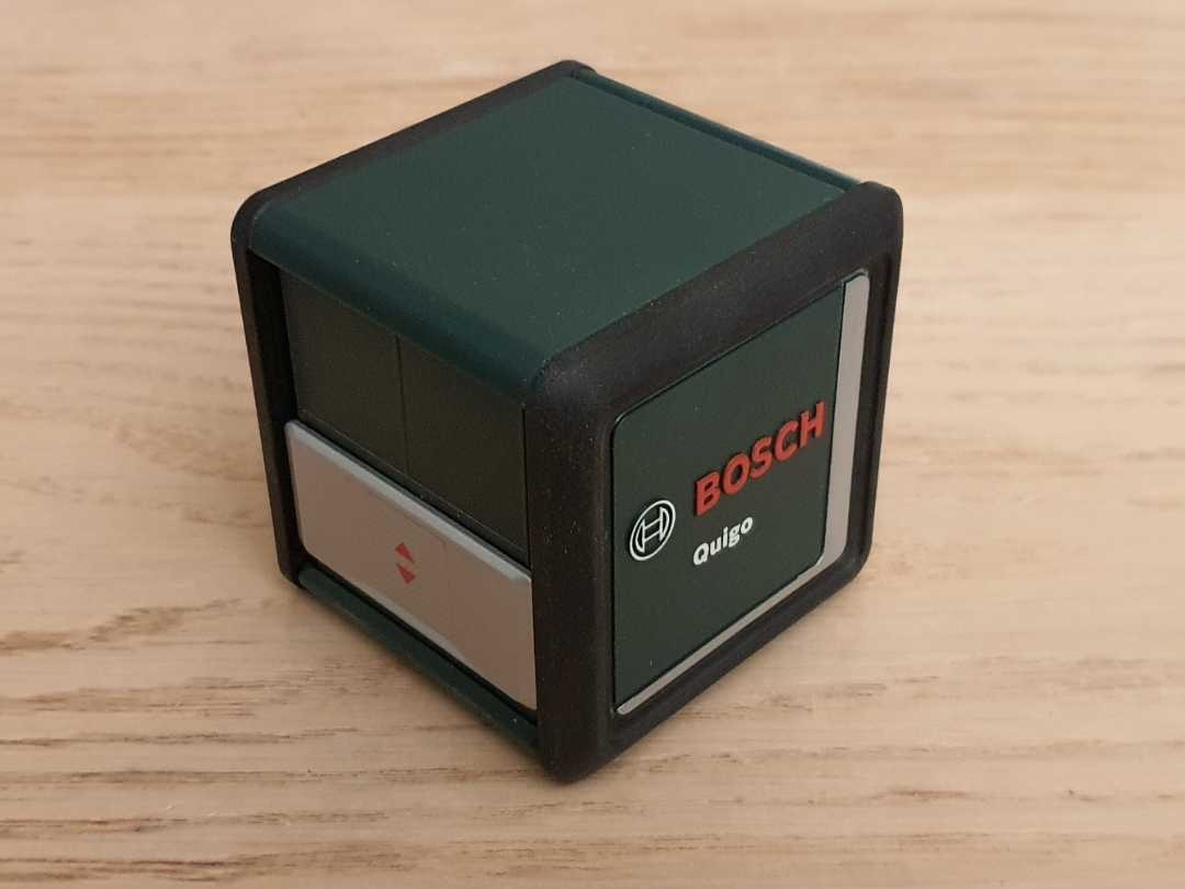 Bosch krysslaser