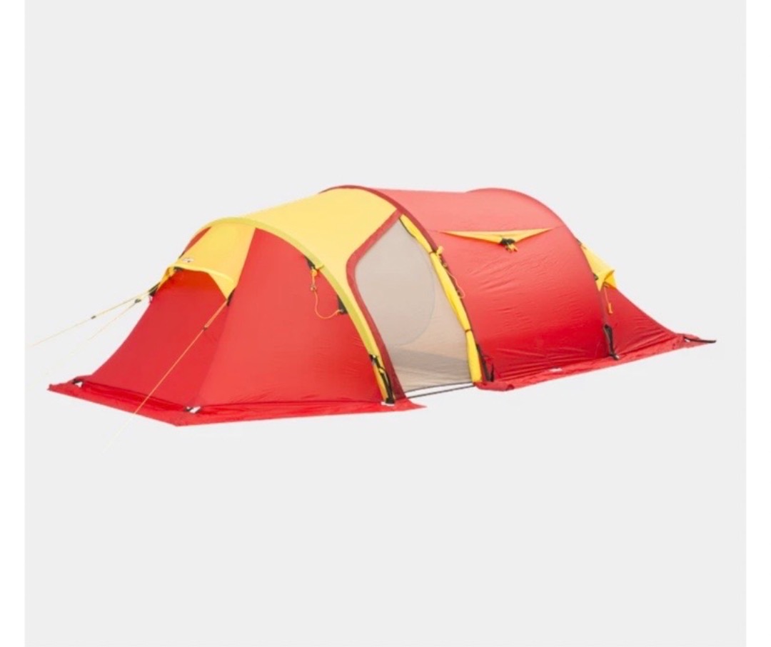 Fjellheimen x-trem 4 camp