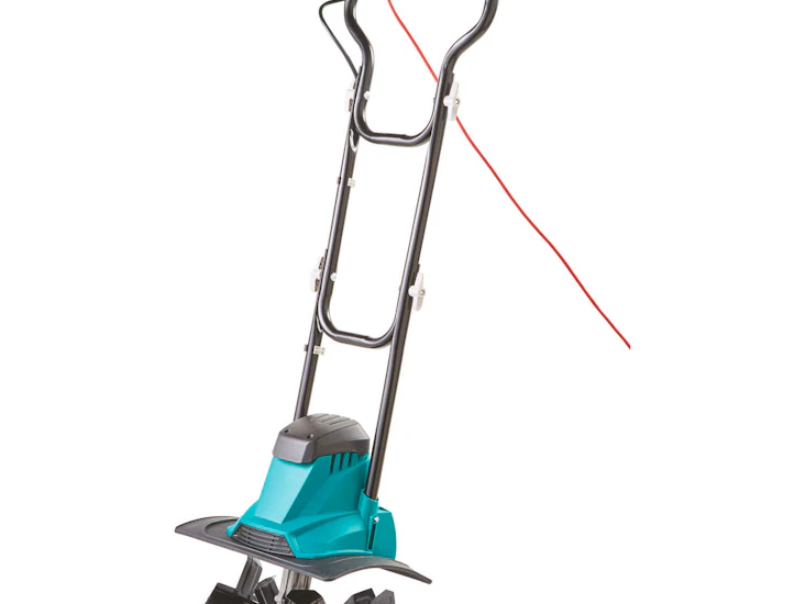 Electric tiller / rotavator