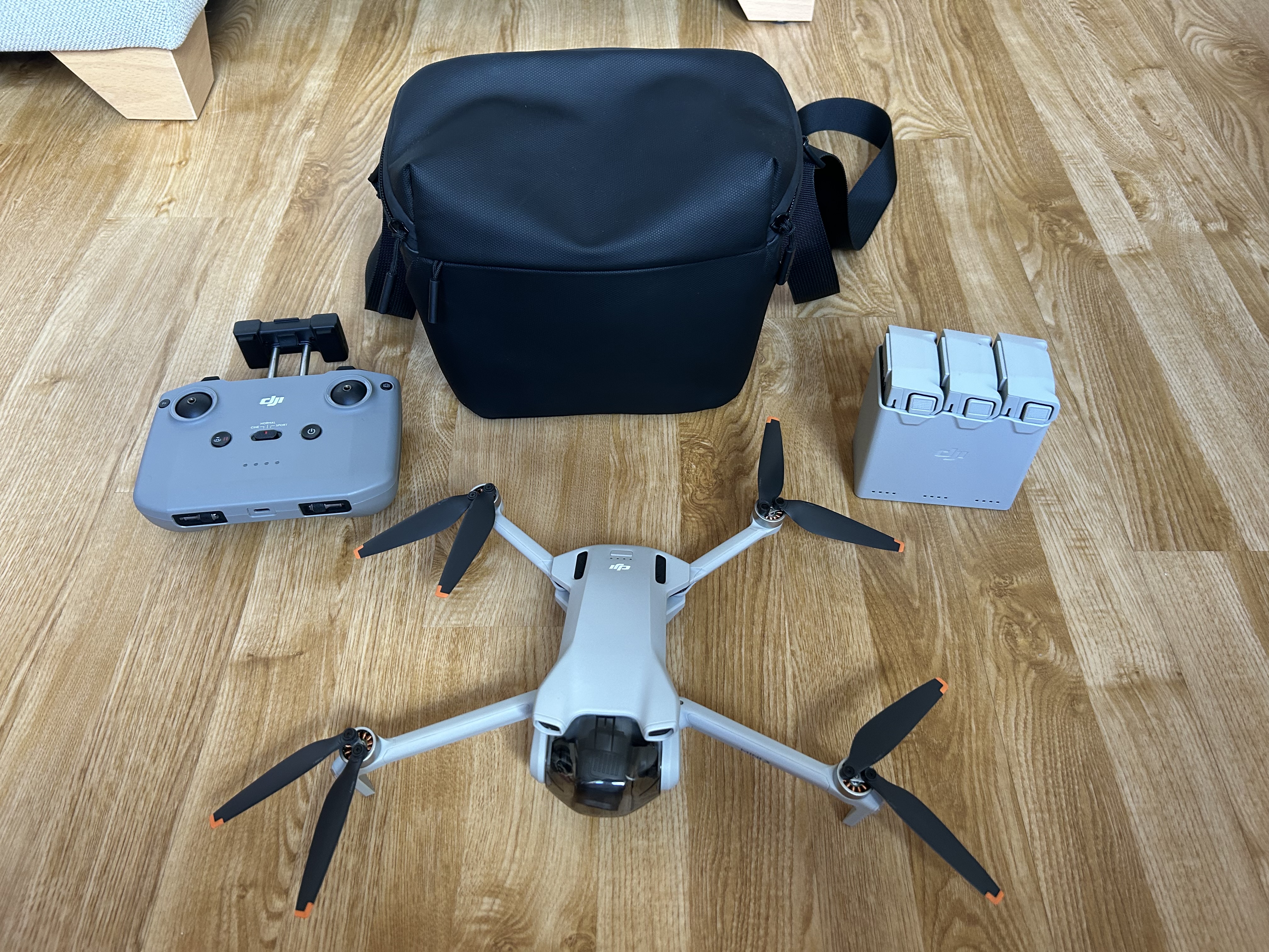 Dji mini 3