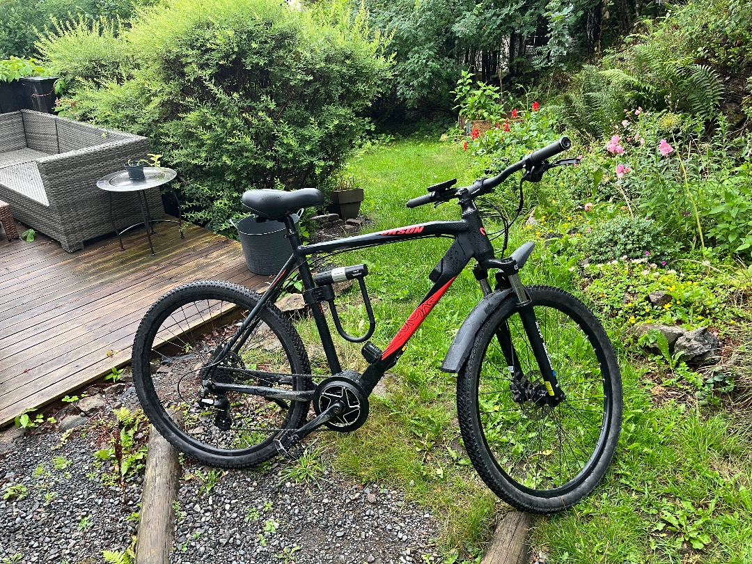 Momas jason el sykkel 2022 - testvinner