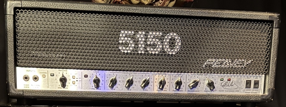 Peavey 5150
