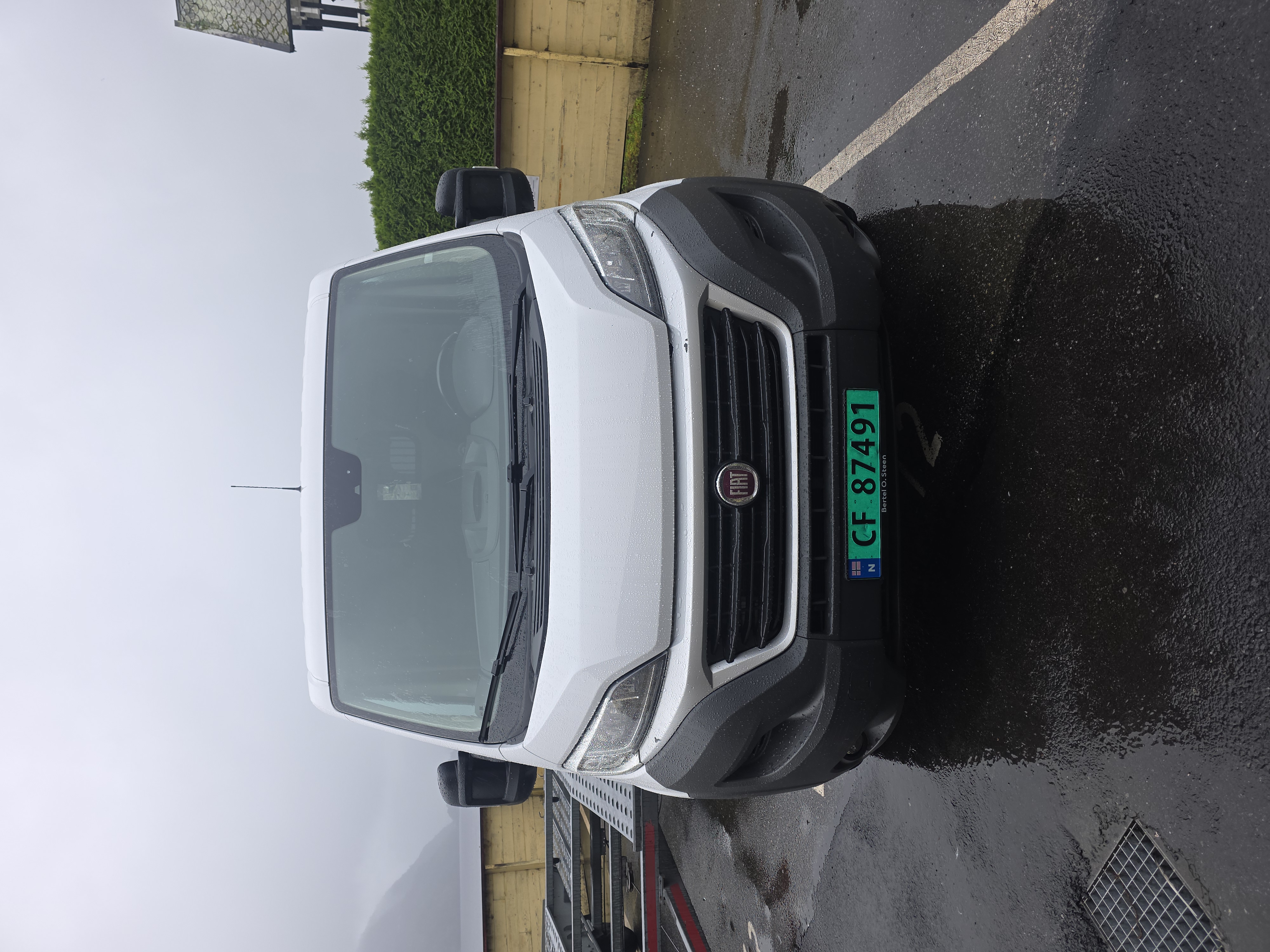 Fiat ducato leies ut