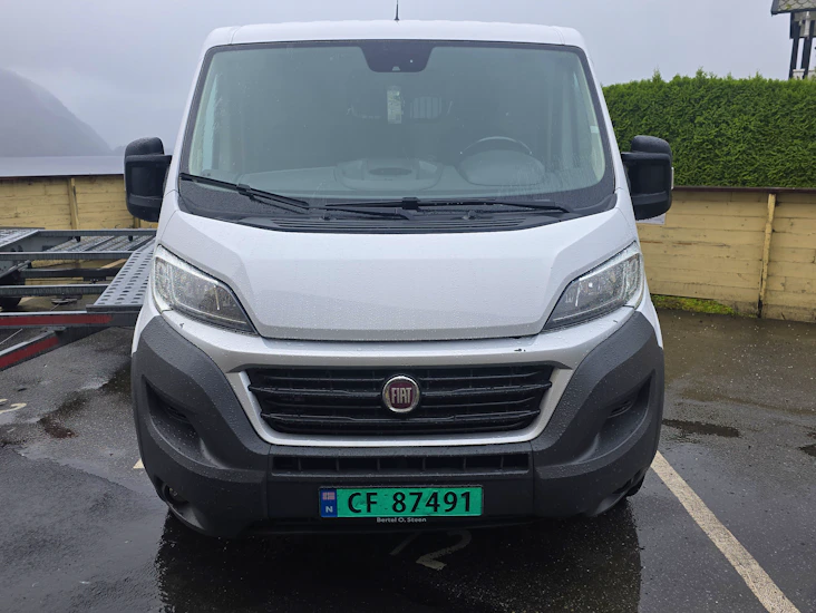 Fiat ducato leies ut