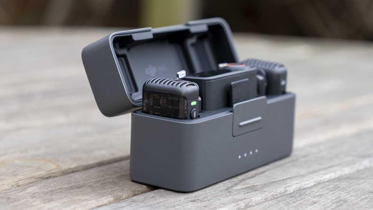 Dji mic 2