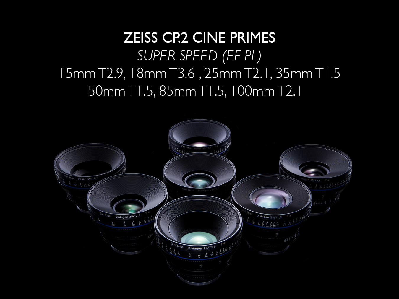 Zeiss cp.2 ef / pl (super speed)