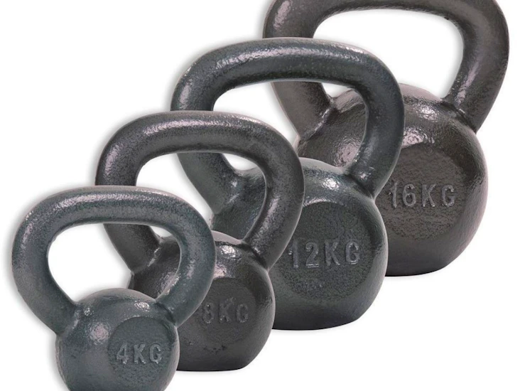 Kettlebells 4,8,12,16 kg