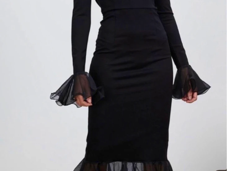 Rotate irena heavy jersey