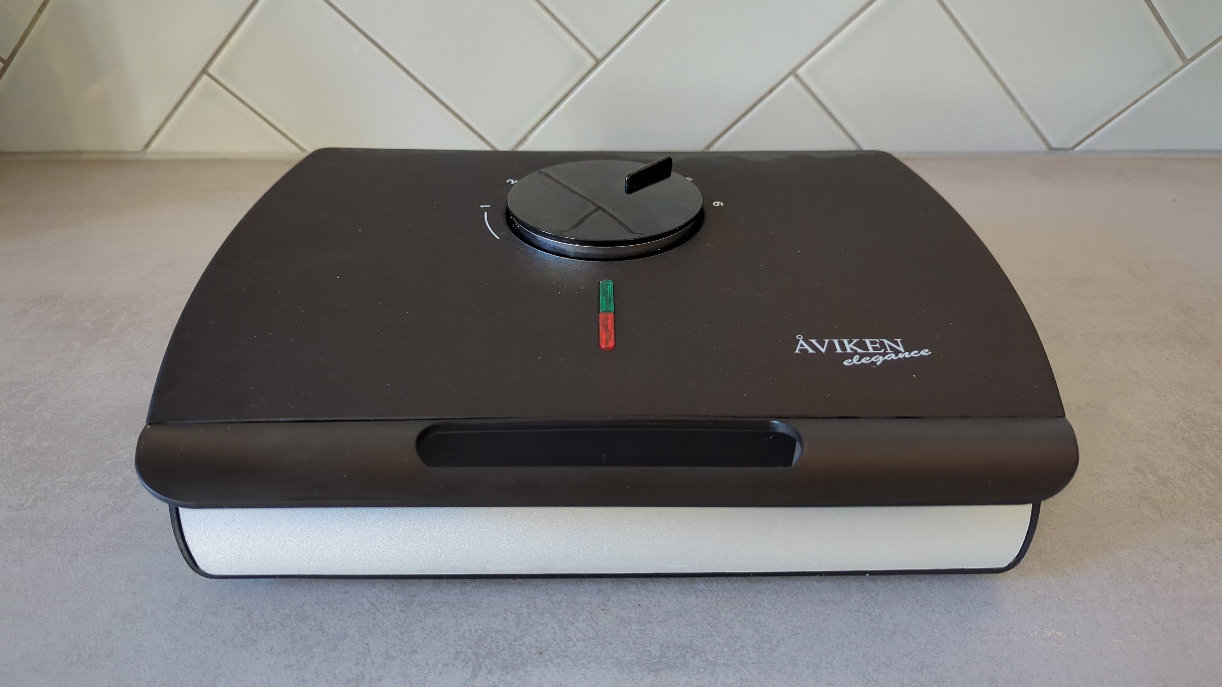 Åviken tuplavohvelirauta