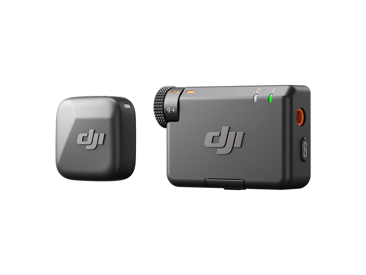 Dji mic mini 2