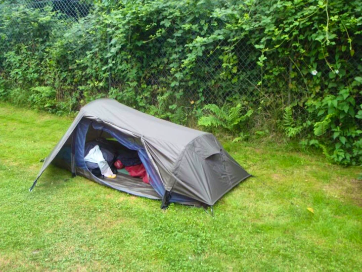 Tält, ferrino lighttent 2, lättviktstält