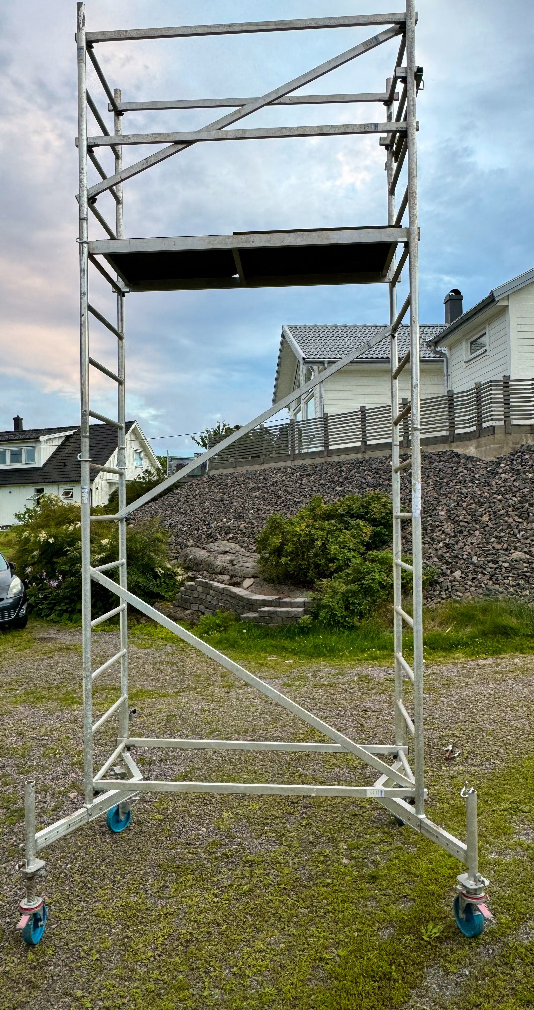 Rullställning 5m