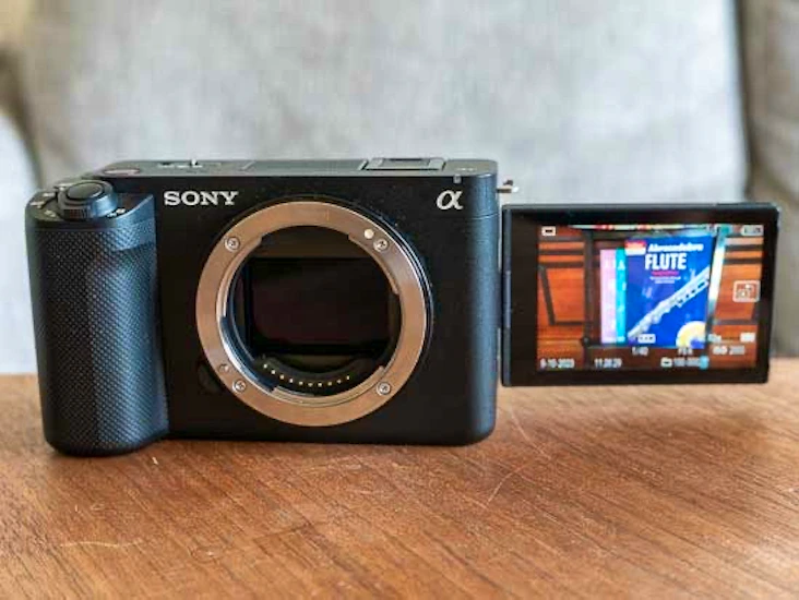 Sony zve1