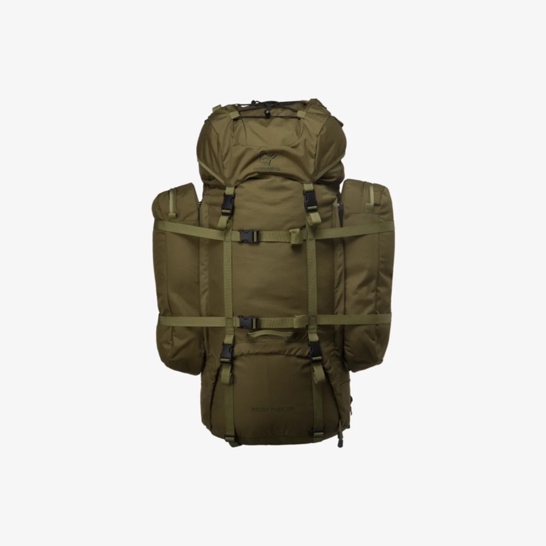 Norrøna 125l synkroflex pack