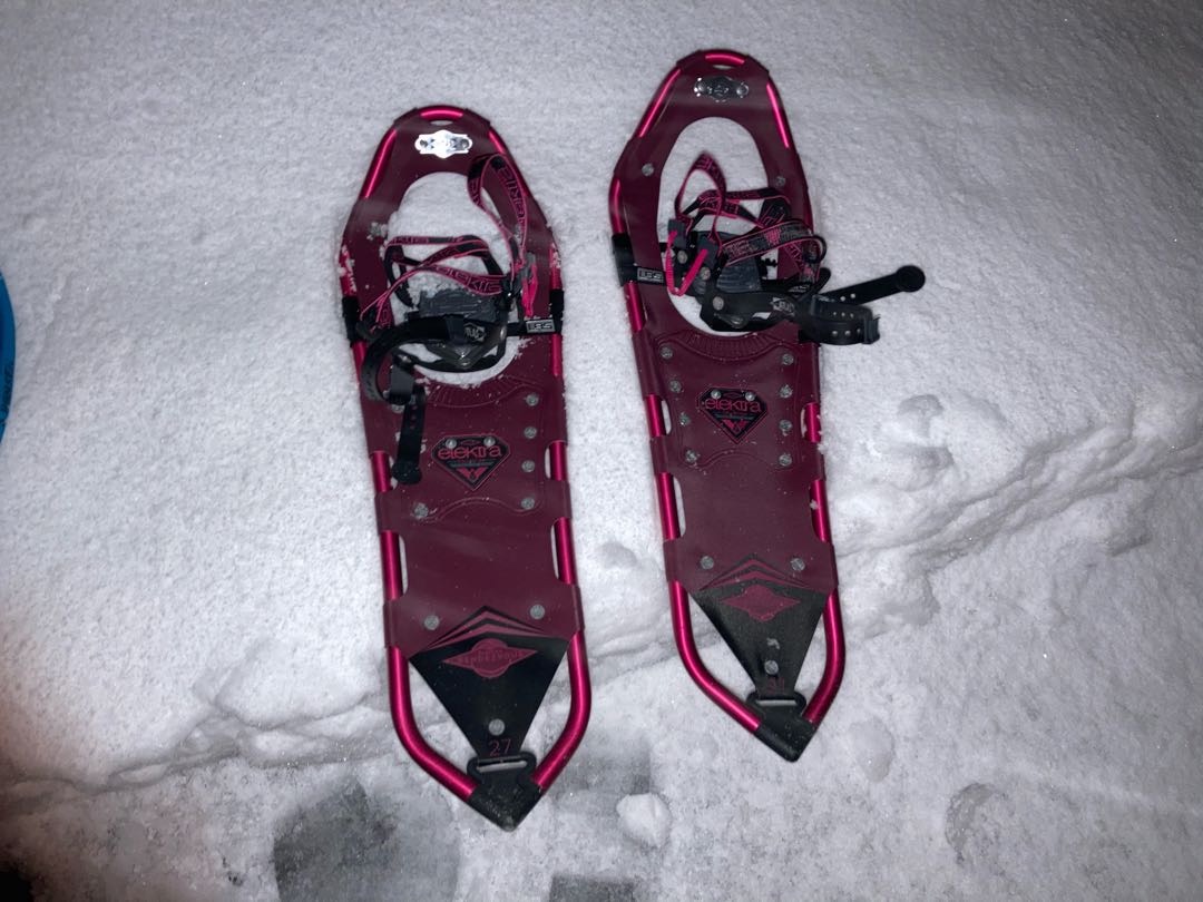 Truger / snowshoes