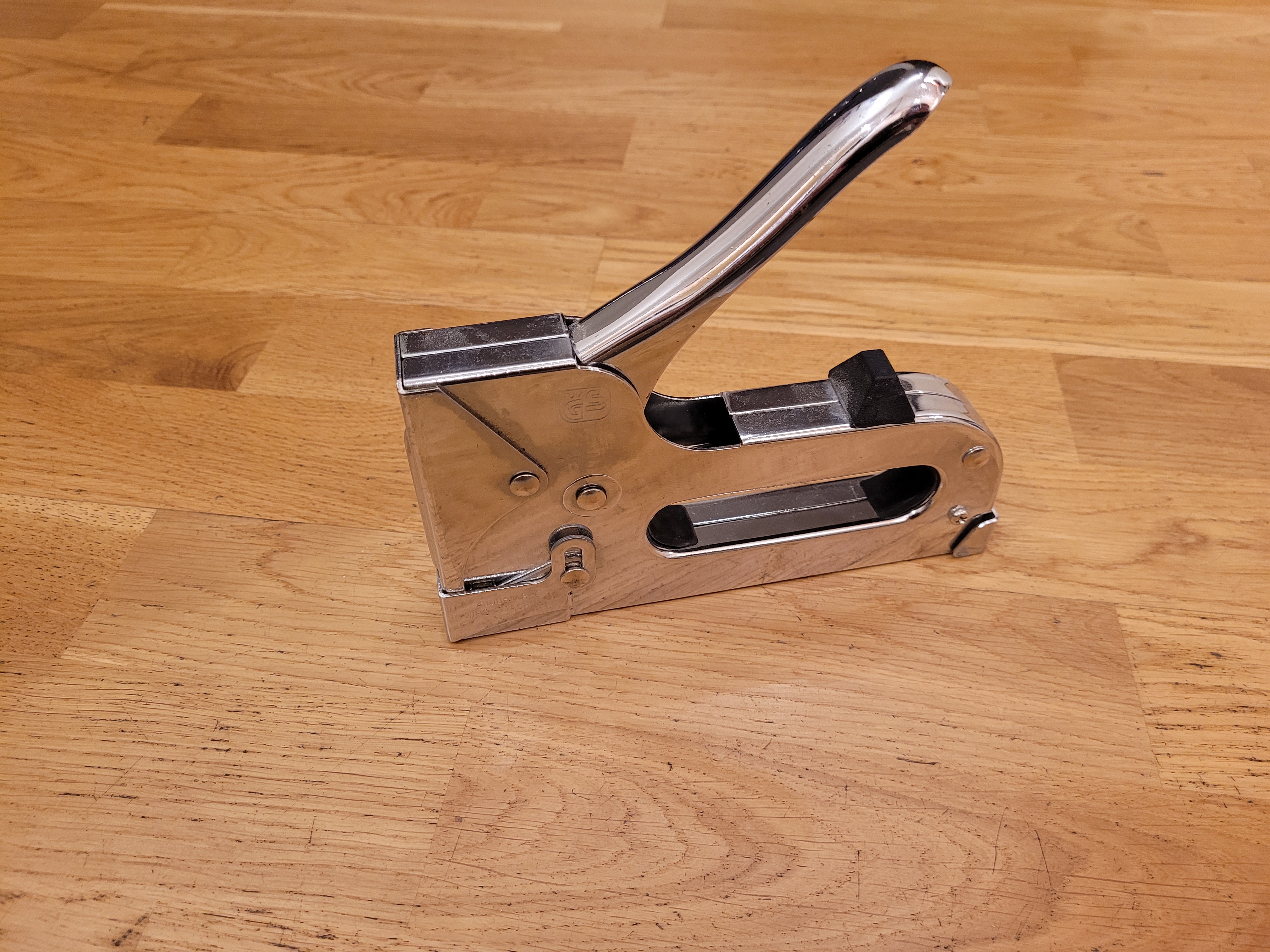 Häftpistol