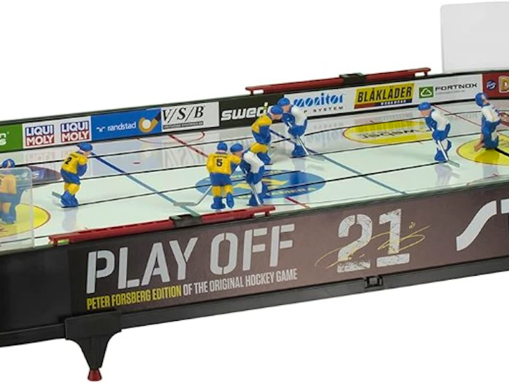 Bordshockeyspel i fint skick