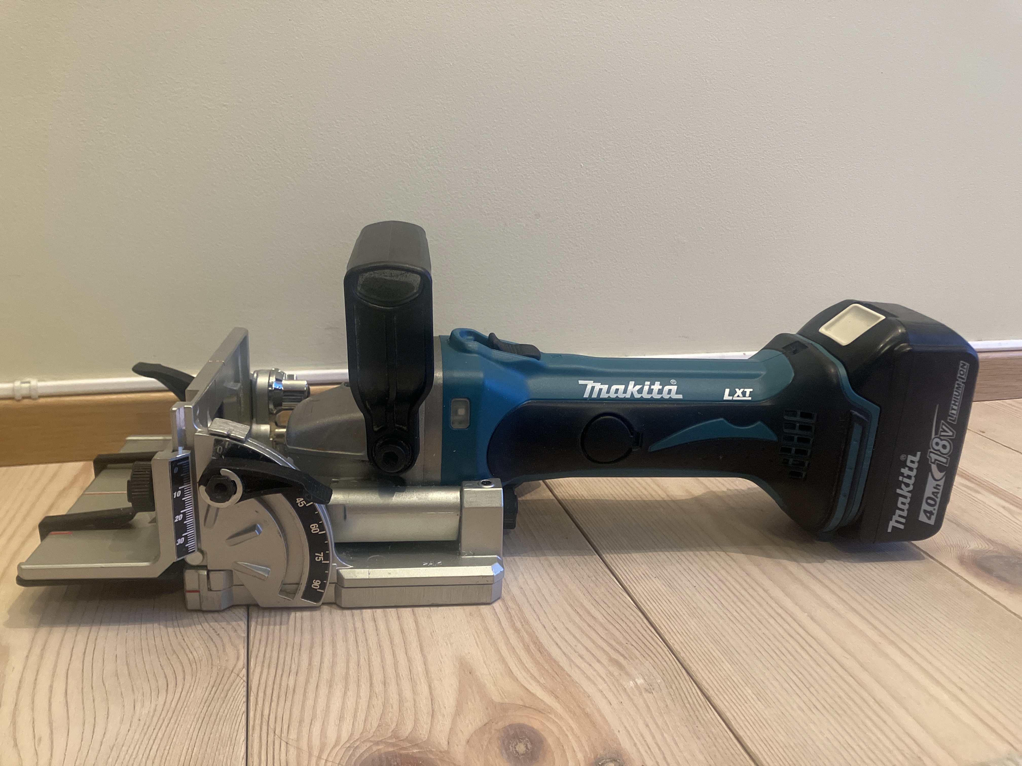 Lamellfres proff makita