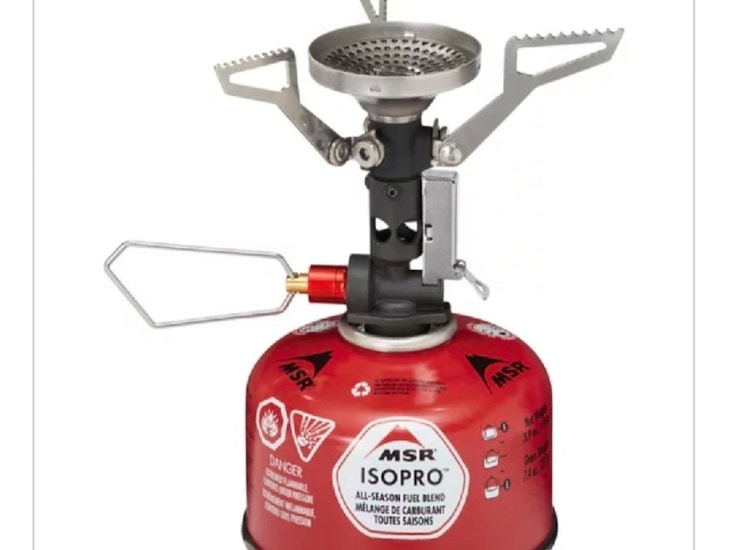 Msr pocket rocket deluxe