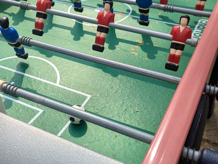 Table football