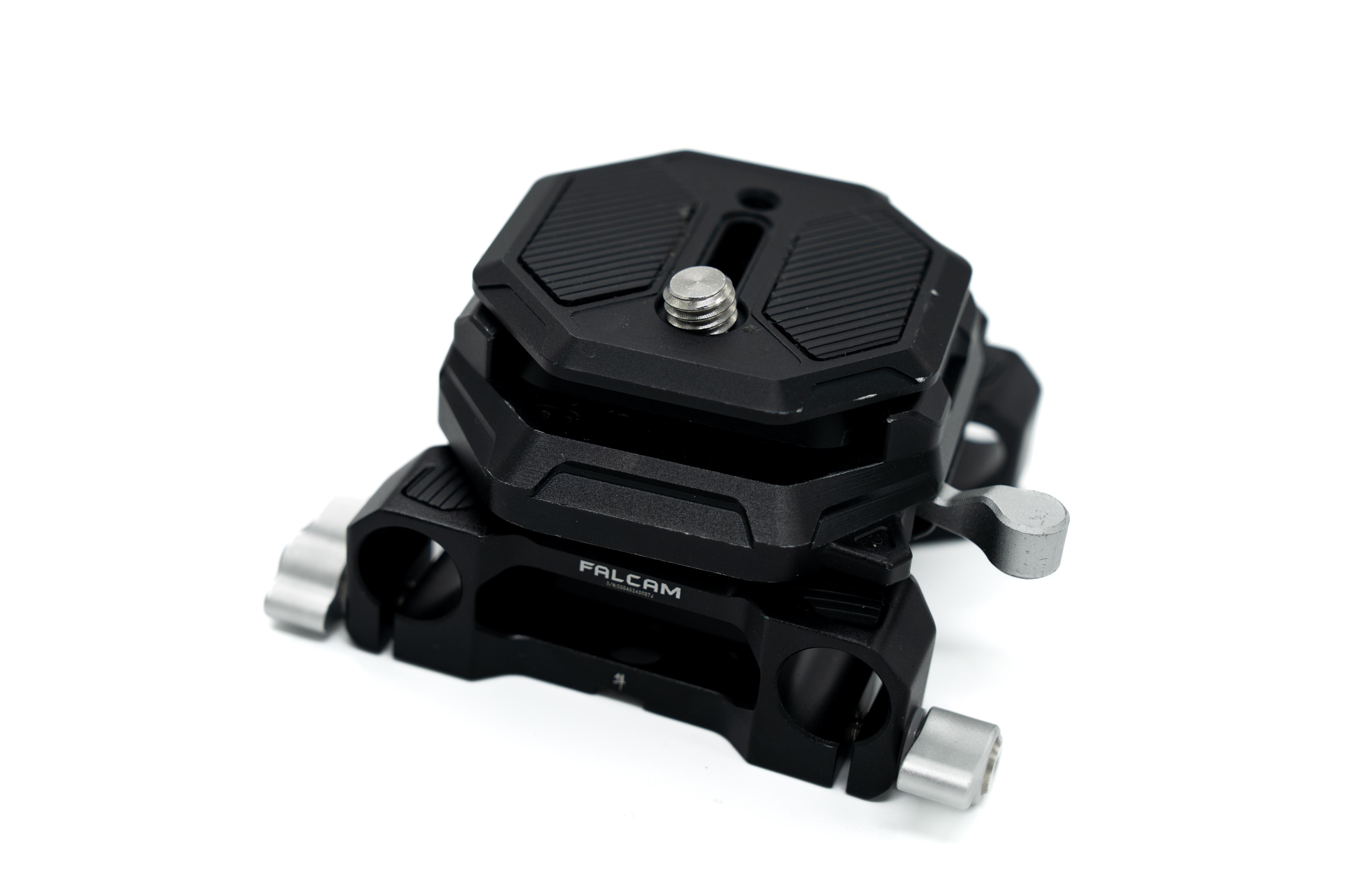 Falcam baseplate + f50 square quick release kit