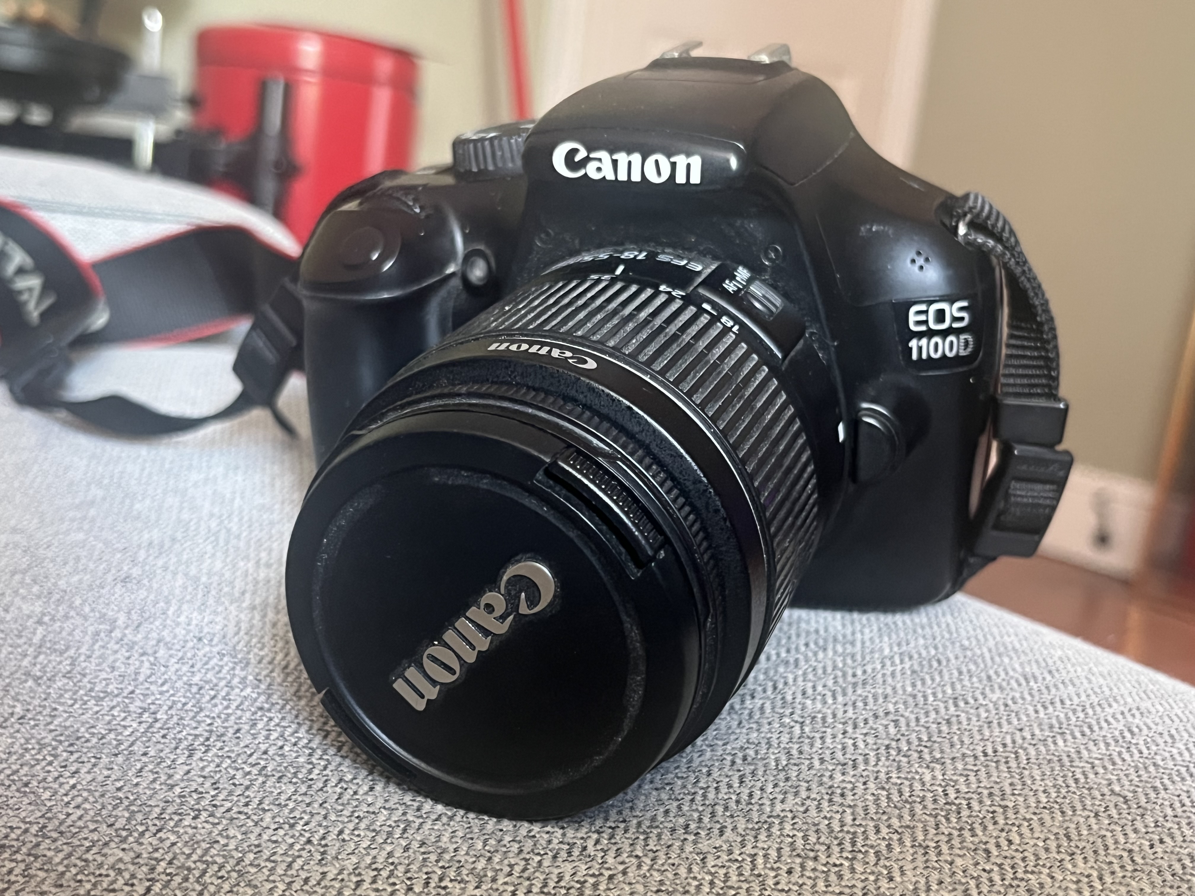 Canon eos1100d