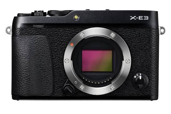 Cinematic fujifilm x-e3 + 35mm f/1.4 r bundle