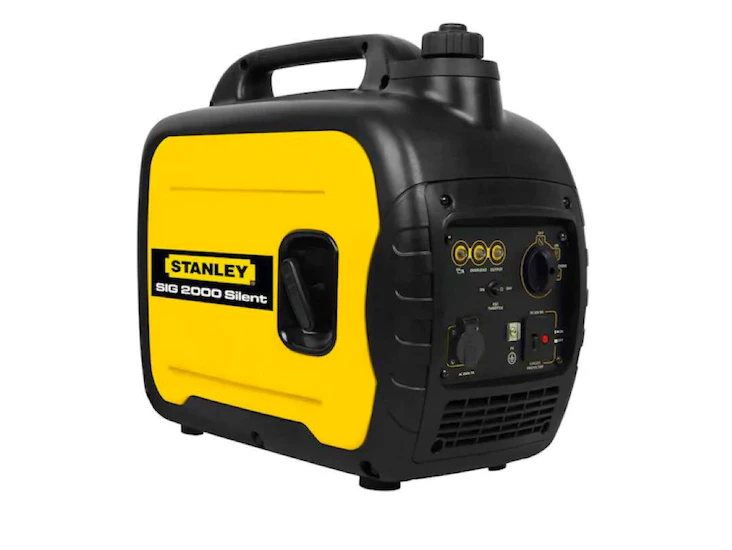 Smidigt och tyst elverk