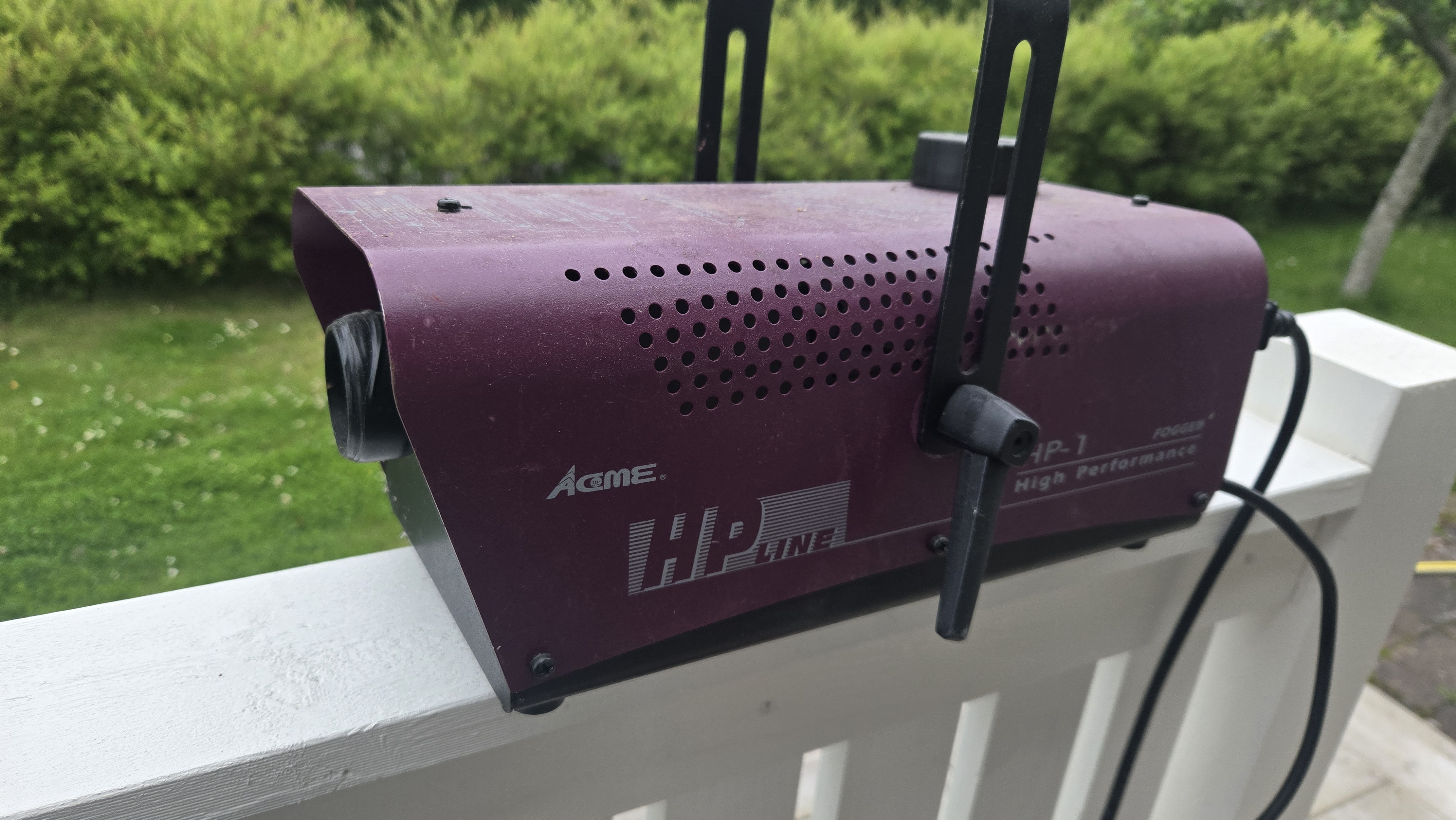 Rökmaskin "party fogger" acme hp-1/90-0043