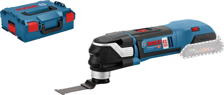 Bosch gop 18v-28 multiverktøy