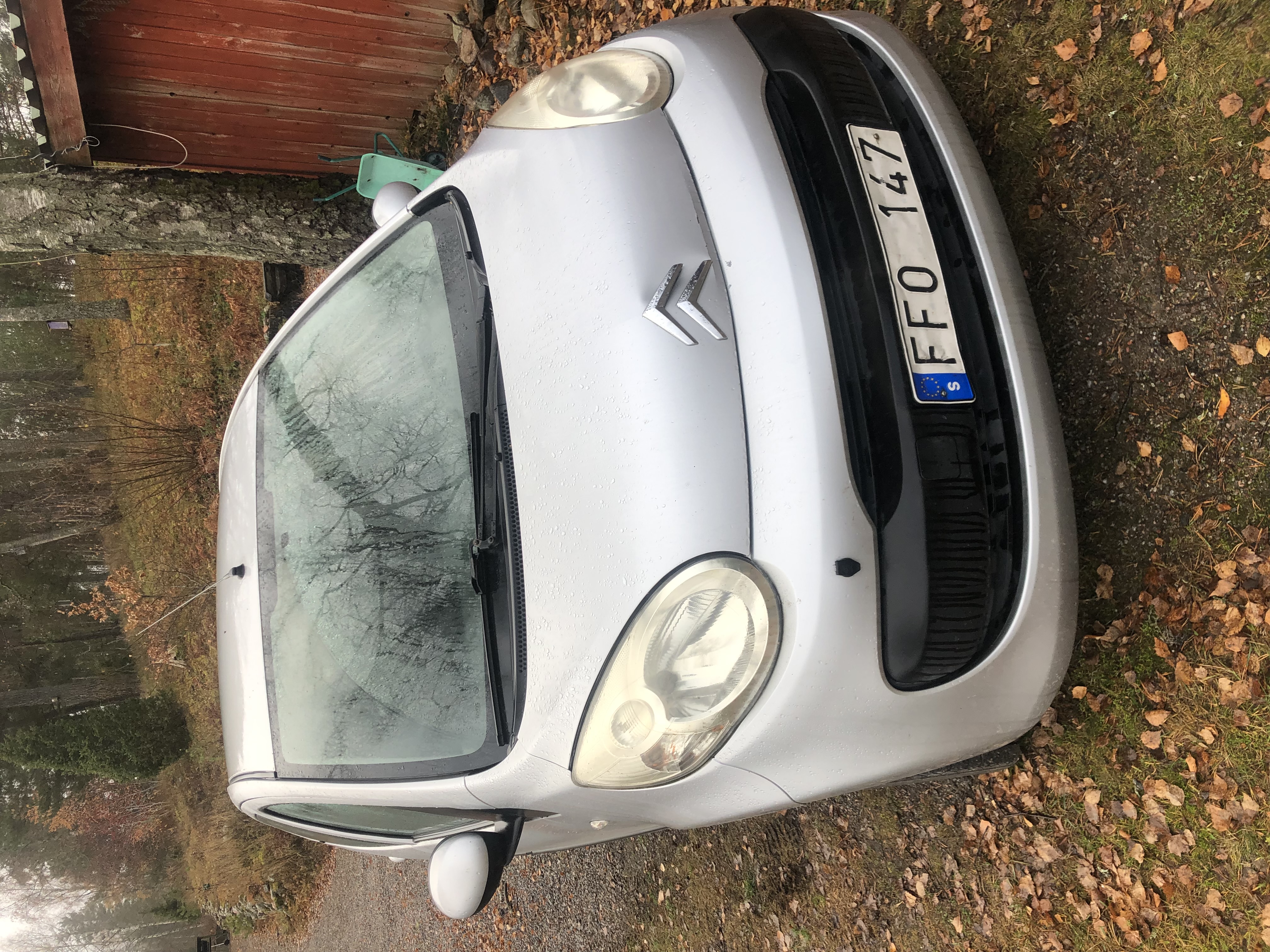 Citroën c1 bensinsnål