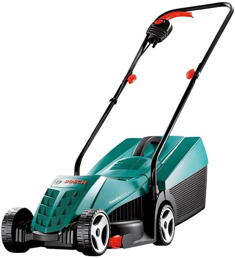 Bosch electric rotary lawnmower