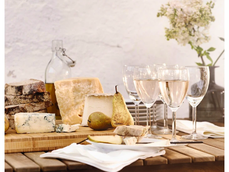 Svalka vinglas 150st