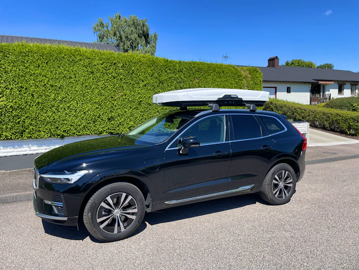 Thule mothion xt alpine ski team