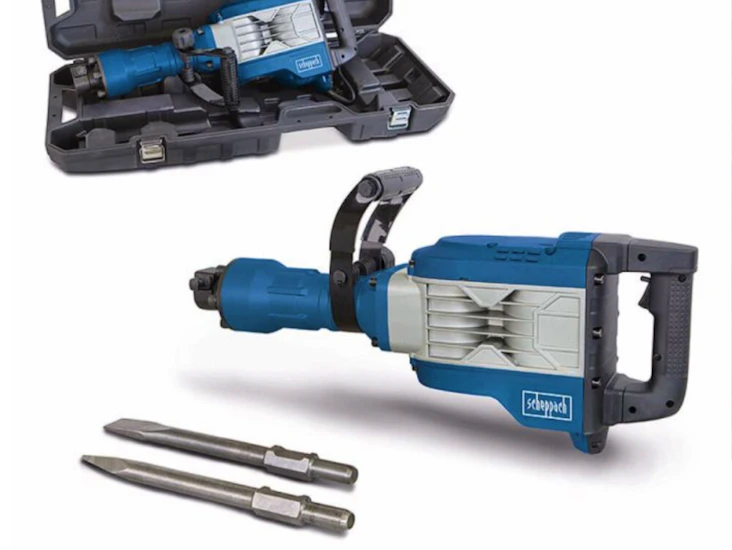 Skeppsvik 1900w bilningshammare