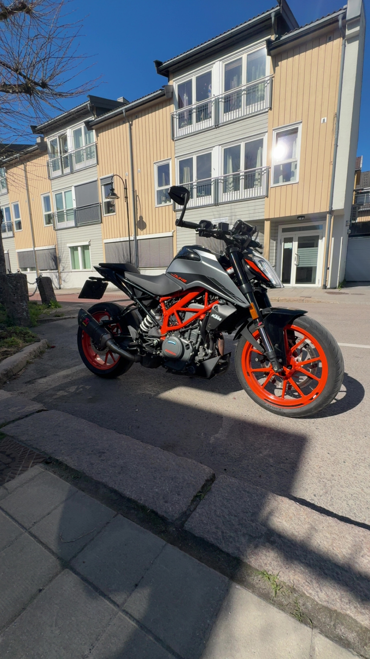 Ktm 390